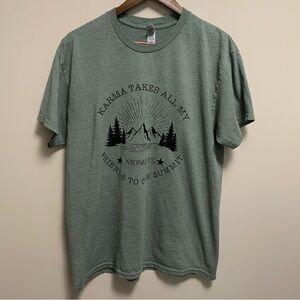 Taylor Swift Fan Merch Karma T-Shirt Men Women Large